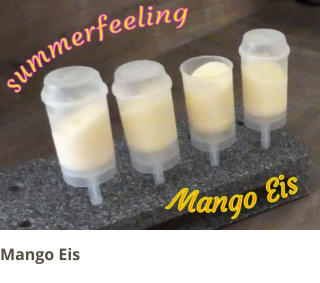 Mango Eis