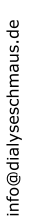 info@dialyseschmaus.de